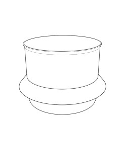 Dome Flue Pipe
