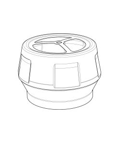 Dome Flue Top