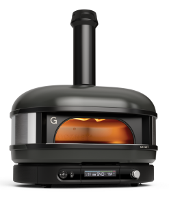 Dome (Gen 2) – Off Black / Hybrid Fuel Propane