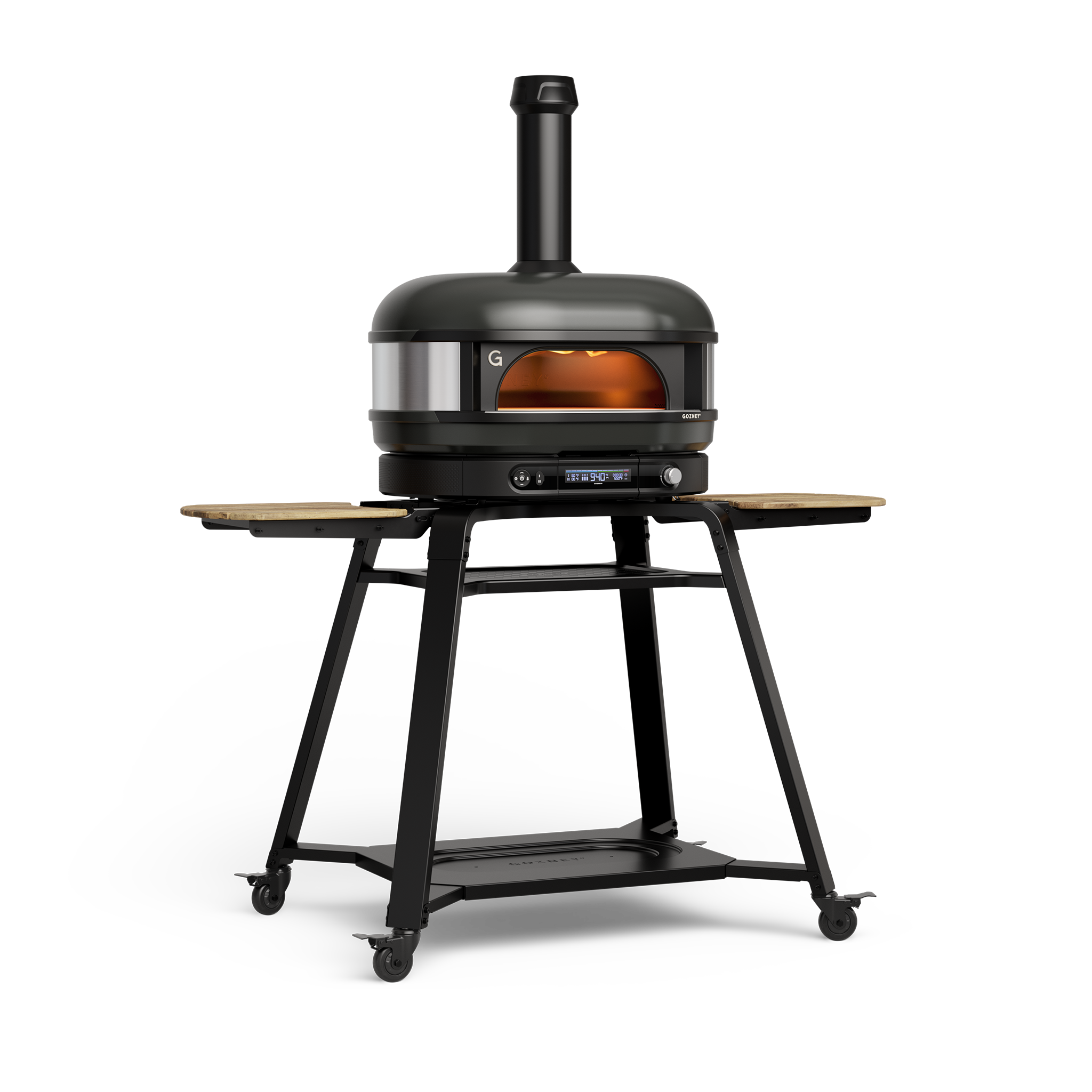 Gozney_Dome-Gen-2_Bundle_Stand_3-4_Left_Off-Black_ce9a8a2a-d16e-410d-826e-8cc5326f20a9.png