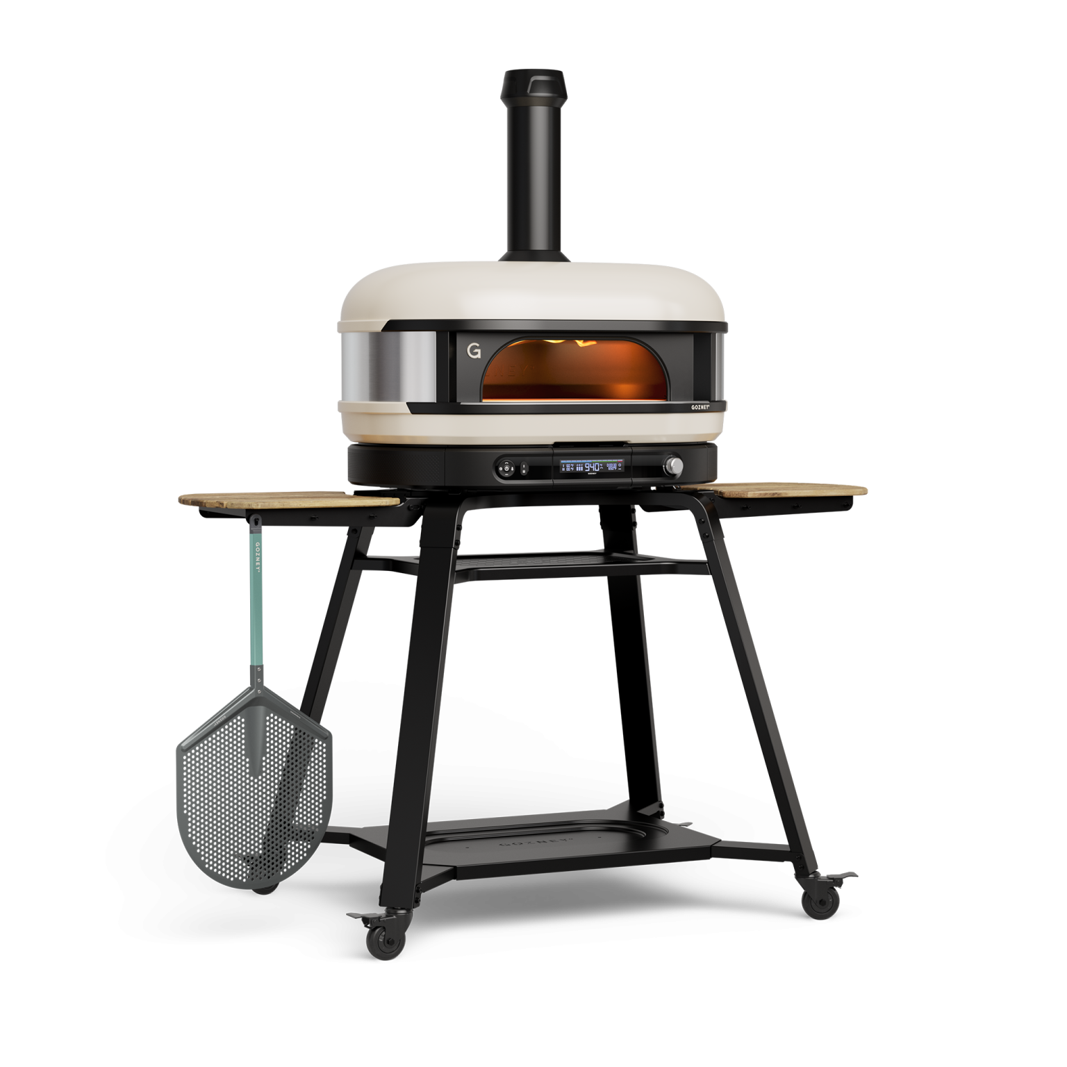 Dome XL (Gen 2) Essentials Bundle - Hybrid Fuel Propane – Bone