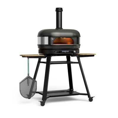 Dome XL (Gen 2) Essentials Bundle - Hybrid Fuel Propane – Off Black